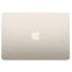 Ноутбук Apple MacBook Air 13.6" 2022 M2 256GB/8GB Starlight (MLY13)