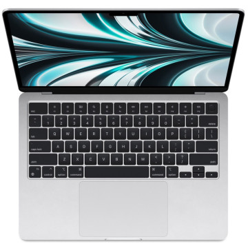 Ноутбук Apple MacBook Air 13.6" 2022 M2 256GB/8GB Silver (MLXY3)