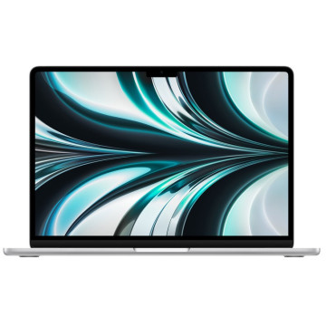 Ноутбук Apple MacBook Air 13.6" 2022 M2 512GB/8GB Silver (MLY03)