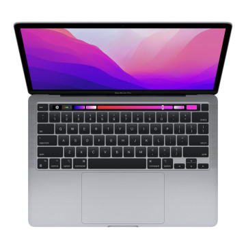 Ноутбук Macbook Pro 13.3" 2022 M2 512GB/8GB Space Grey (MNEJ3)