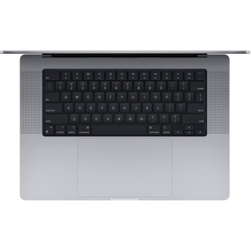 Ноутбук Apple MacBook Pro 14" 2021 M1 Max 2Tb 64Gb Space Gray (MKH53)