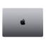 Ноутбук Apple MacBook Pro 16" 2021 CTO Apple M1 Pro with 10-core CPU, 16-core GPU, 16-core Neural En 512 Gb SSD 32Gb US-En Space Gray (ZKZ14V0023L)