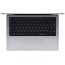 Ноутбук Apple MacBook Pro 16" 2021 2Tb/64Gb Apple M1 Max with 10-core CPU, 32-core GPU Silver (Z14Y001HQ)
