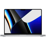 Ноутбук Apple MacBook Pro 16" 2021 4Tb/64Gb CTO Apple M1 Max with 10-core CPU, 32-core GPU, 16-core Neural Engine US-English Silver (ZKZ14Y001PZ)