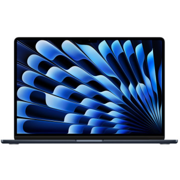 Ноутбук Apple MacBook Air 15" M2 2023 8/256GB Midnight (MQKW3)