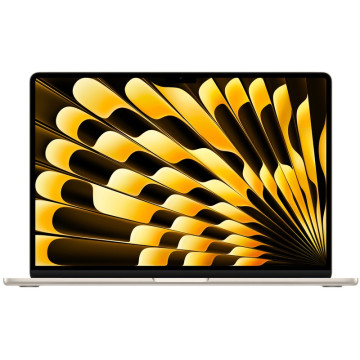 Ноутбук Apple MacBook Air 15" M2 2023 8/256GB Starlight (MQKU3)