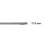 Ноутбук Apple MacBook Air 15" M2 2023 8/512GB Space Gray (MQKQ3)