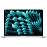 Ноутбук Apple MacBook Air 15.3" 2024 M3 8/512GB Silver (MRYQ3)