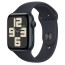 Смарт-годинник Apple Watch SE 2 2023 GPS 44mm Midnight Aluminum Case with Midnight Sport Band - M/L (MRE93)