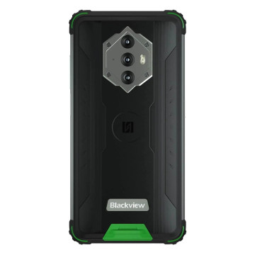 Смартфон Blackview BV6600 4/64GB Green
