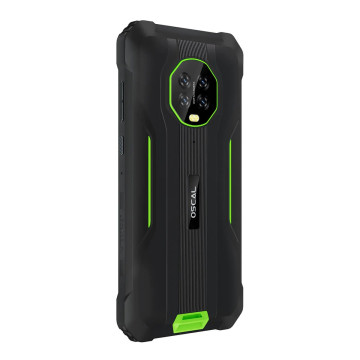Смартфон Blackview Oscal S60 3/16GB Green