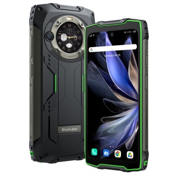 Смартфон Blackview BV9300 Pro 8/256GB Green