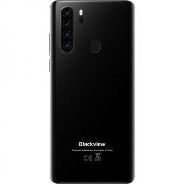 Смартфон Blackview A80 Plus 4/64GB Black 