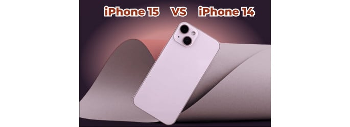 Порівняння iPhone 15 та iPhone 14