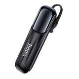 Bluetooth гарнітура Hoco E57 Essentisl Black