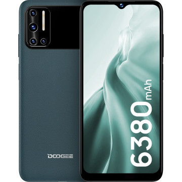 Смартфон Doogee N40 Pro 6/128GB Green