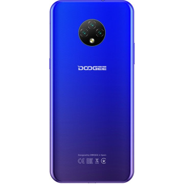 Смартфон Doogee X95 2/16GB Blue