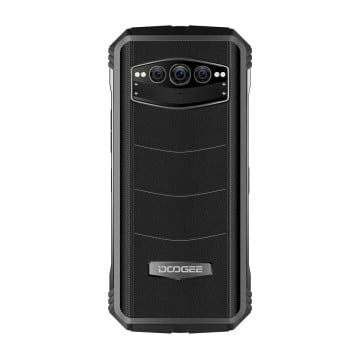 Смартфон Doogee S100 12/256GB Classic Black