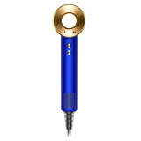 Фен Dyson Supersonic HD08 Blue/Gold (389912-01)