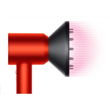 Фен Dyson HD15 Supersonic Gift Edition Topaz Orange (440923-01)