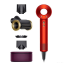 Фен Dyson HD15 Supersonic Gift Edition Topaz Orange (440923-01)