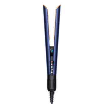 Випрямляч для волосся Dyson Airstrait HT01 Prussian Blue/Rich Copper (408215-01, 401319-01)