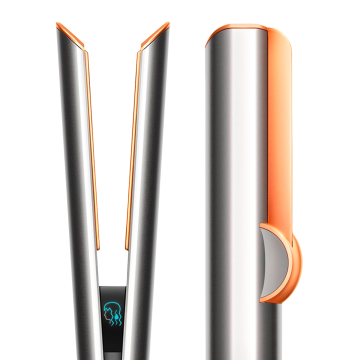 Випрямляч для волосся Dyson Airstrait HT01 Nickel/Copper (408202-01, 388412-01)