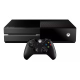 Вживана ігрова консоль Xbox One 500Gb Black
