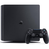 Вживана ігрова консоль Sony PlayStation 4 Slim 1Tb Black