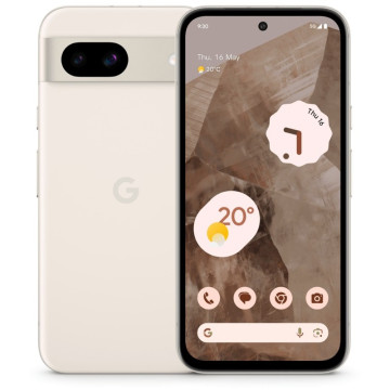 Смартфон Google Pixel 8a 8/256GB Porcelain