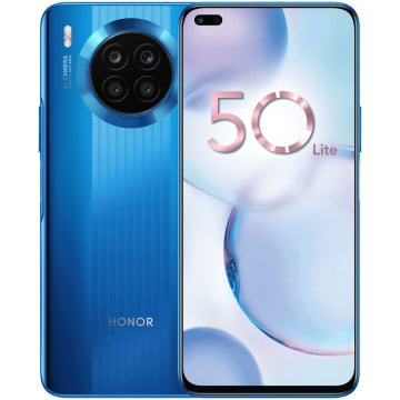 Смартфон Honor 50 lite 6/128GB Deep Sea Blue