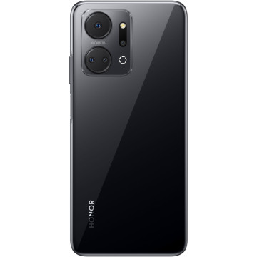 Смартфон Honor X7a 4/128GB Midnight Black