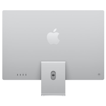 Apple iMac 24 M1/8CPU/7GPU 512Gb/16Gb Silver 2021 (Z13K000UR)