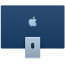 Apple iMac 24 M1/8CPU/7GPU 256Gb/16Gb Blue 2021 (Z14M000UN)