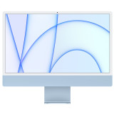 Apple iMac 24 M1/8CPU/7GPU 256Gb/16Gb Blue 2021 (Z14M000UN)
