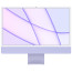 Apple iMac 24 M1 256GB Purple 2021 