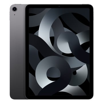 Apple iPad Air5 10.9 Wi-Fi 256Gb 2022 Space Grey (MM9L3)