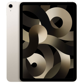 Apple iPad Air5 10.9 2022 Wi-Fi + 5G 64GB Starlight
