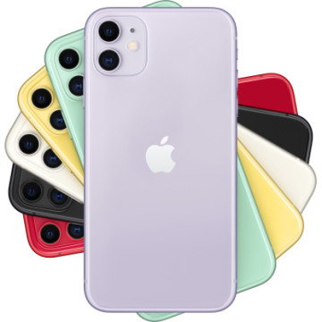 Вживанний Apple iPhone 11 64GB Purple