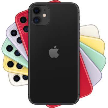 Apple iPhone 11 256GB Black (MWLL2)