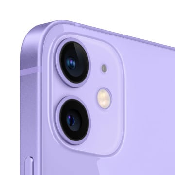 Apple iPhone 12 Mini 64 Gb Purple (MJQF3)