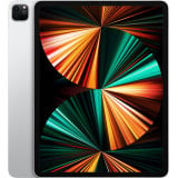 iPad Pro 12.9" 2021 Wi-Fi + Cellular 256GB Silver (MHNX3)