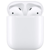 Бездротові навушники Apple Air Pods 2