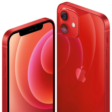 Вживанний Apple iPhone 12 256GB Product Red