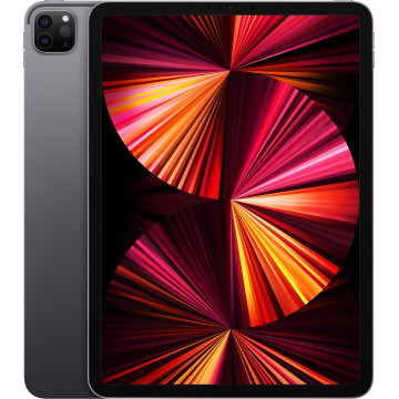 Apple iPad Pro 11" 2021 Wi-Fi 1TB Space Gray (MHQY3)