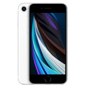 Вживанний Apple iPhone SE 2020 64GB White