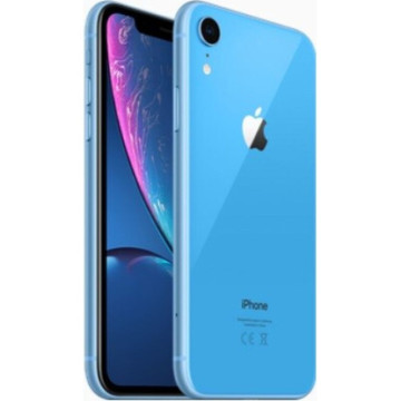 Вживанний Apple iPhone XR 256GB Blue