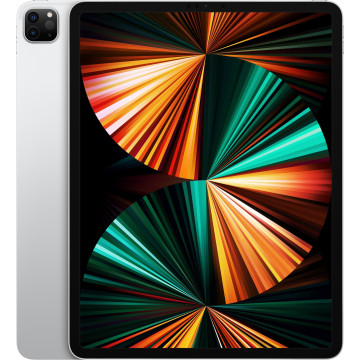 iPad Pro 12.9" 2021 Wi-Fi 2Т Silver (MHNQ3)