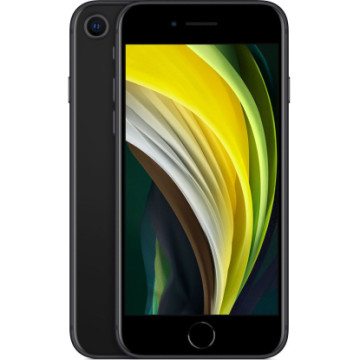 Вживанний Apple iPhone SE 2020 64GB Black