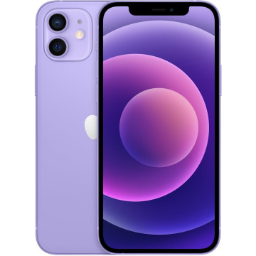 Вживанний Apple iPhone 12 128Gb Purple